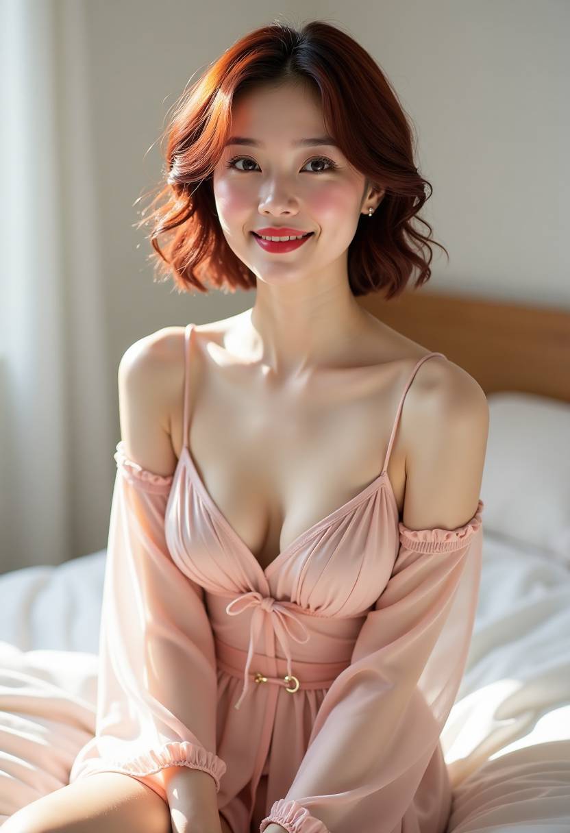 《窥见本能》剧照